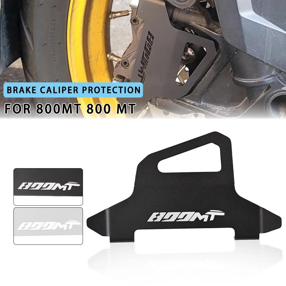 

Аксессуар для мотоцикла левый и правый Тормозной суппорт Защитная крышка переднее колесо дисковый тормоз суппорт Крышка для CFMOTO 800MT 800 MT