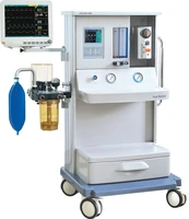 portable veterinary ventilator mobile medical multi functional anesthesia machine wholesale