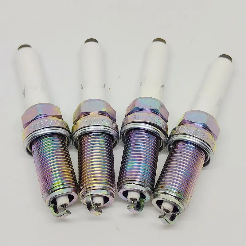 4 шт., Свеча зажигания 06K905601B для Audi A1 S1 DAJB CWZA 1,8 2014-2018 A7 1,8 2,0 4GA,4GF 2015-2018 A8 2,0 30FSI CYPA 2016-2018