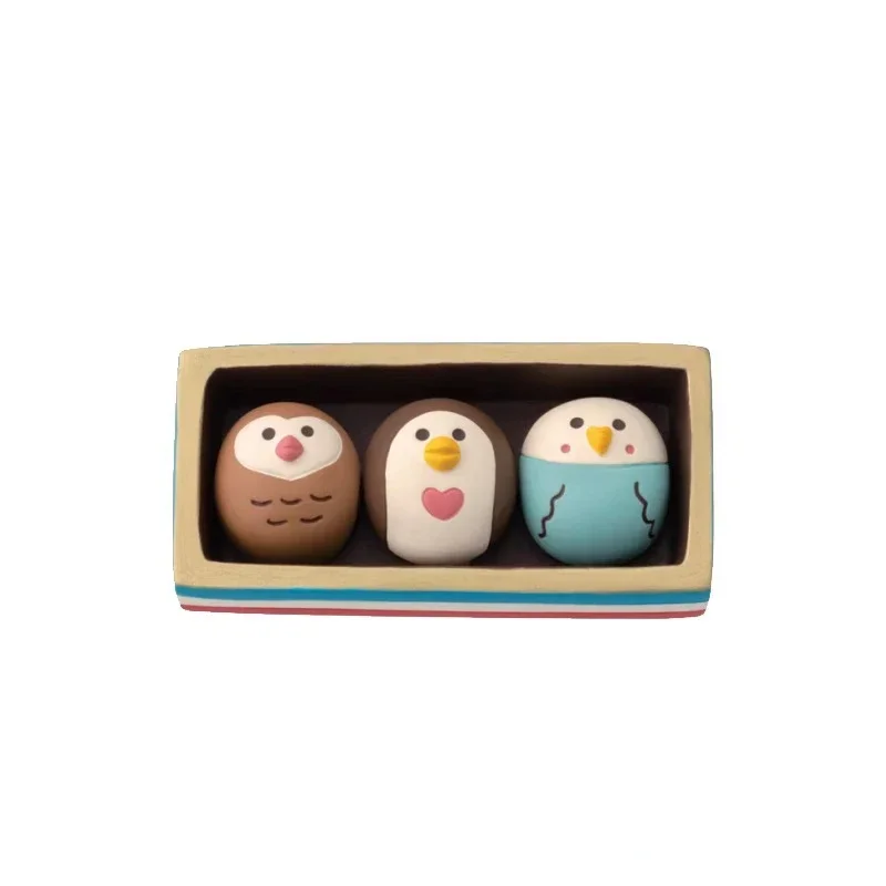 

Канифольные фигурки кошек