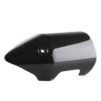 for yamaha mt10 mt 10 mt 10 2016 2017 2018 motorcycle carbon fiber exhaust muffler pipe heat shield guard cover