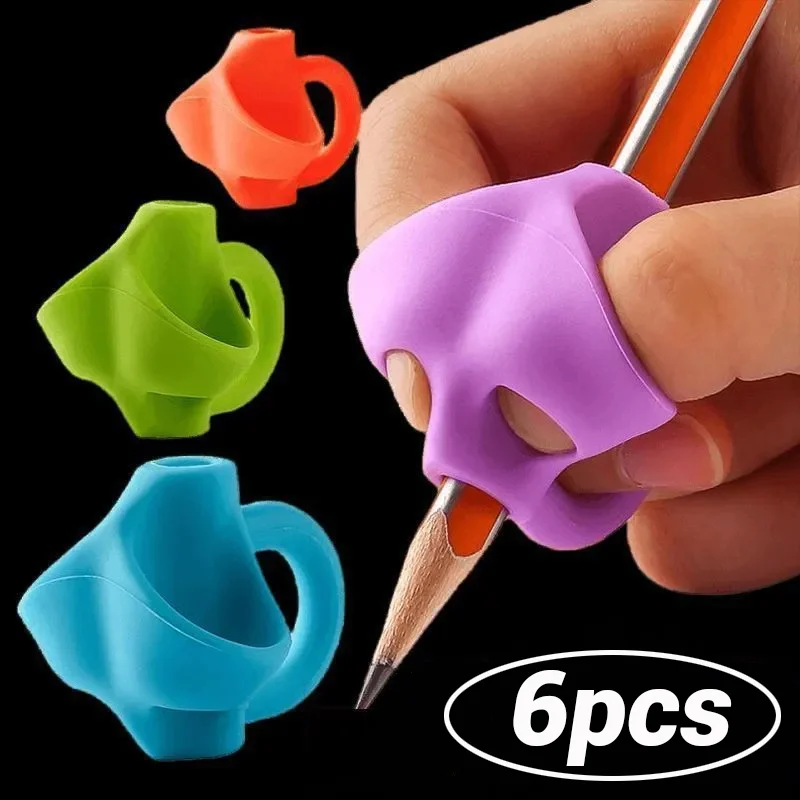 

Детский силиконовый Корректор осанки с тремя пальцами