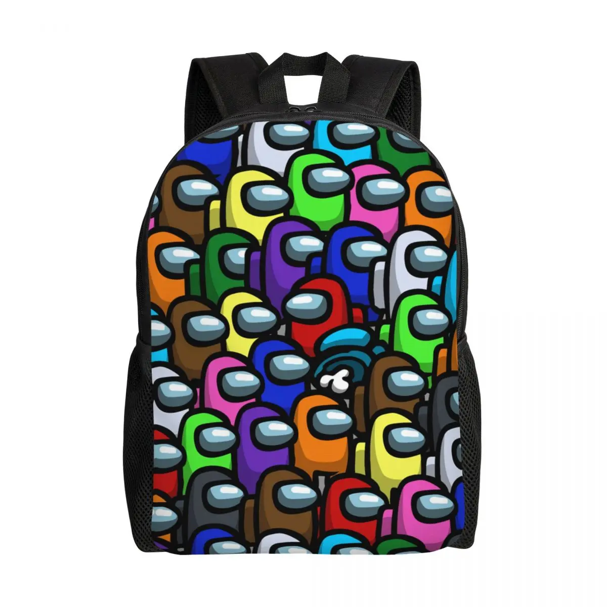 

Дорожный рюкзак с коллажем для женщин и мужчин, школьный рюкзак для ноутбука, сумки для учеников колледжа