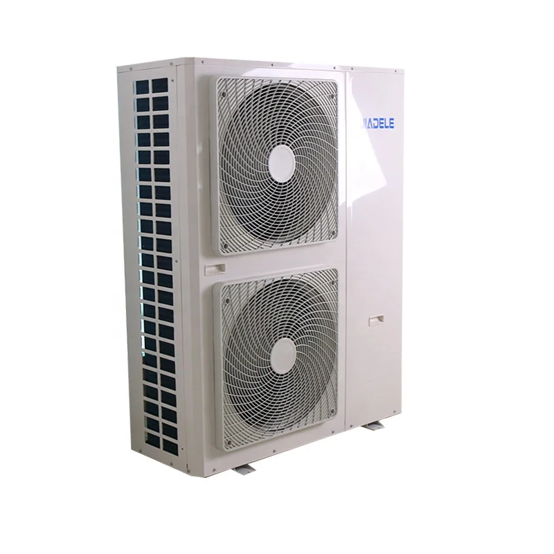 JIADELE Новая Энергия холодный климат воздушный тепловой насос нагрев и охлаждение