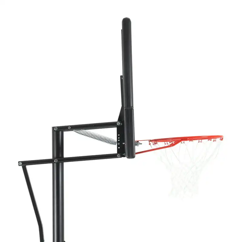 

Adjustable Portable Basketball Hoop, 90491
