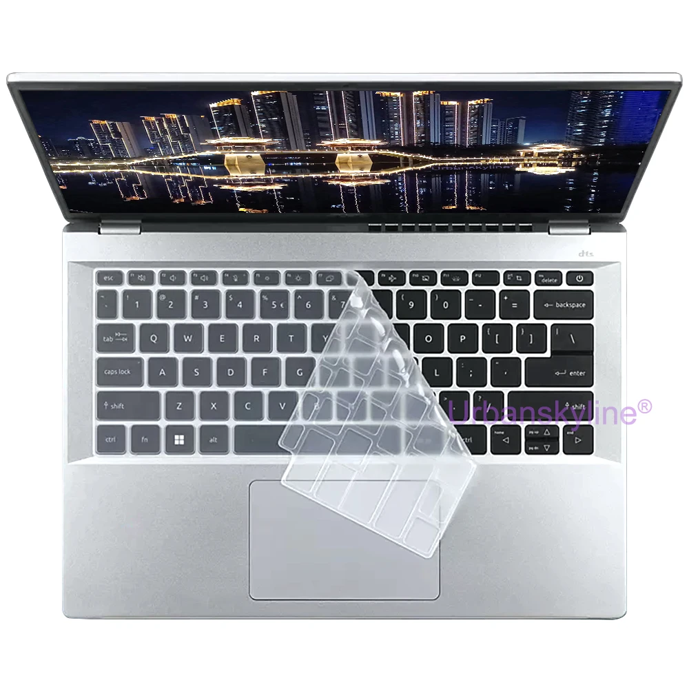 Фото Чехол для клавиатуры для Acer Swift 5 7 1 3 Pro 13 14 SF14 SF313 SF713 SF314 SF514 SF714 SFG14 SFX14 S40, силиконовый защитный чехол №3
