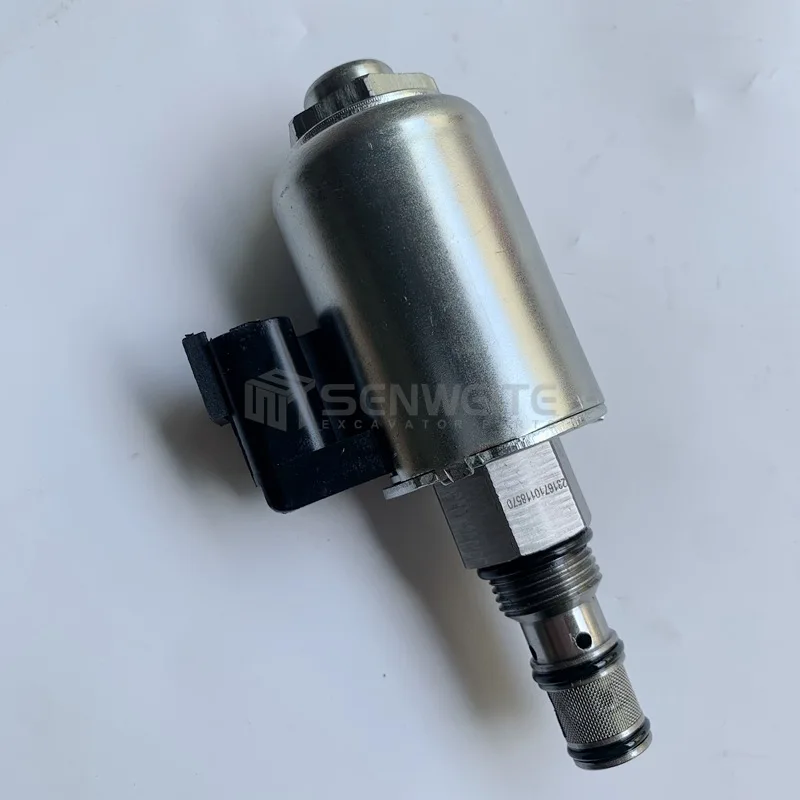 Запчасти для экскаватора 313-7668 E938H 950K 966H электромагнитный клапан гусеничного