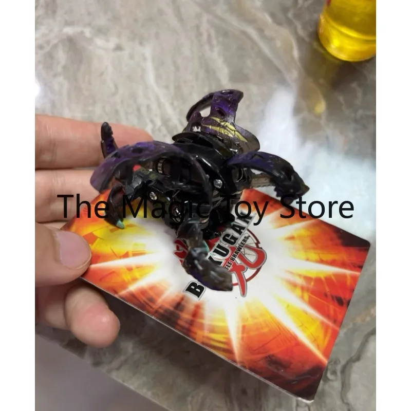 Фото Оригинальные фигурки Bakugan, Bakutech, Double-Sided Sea Monster и другие коллекционные экшн-фигурки №5
