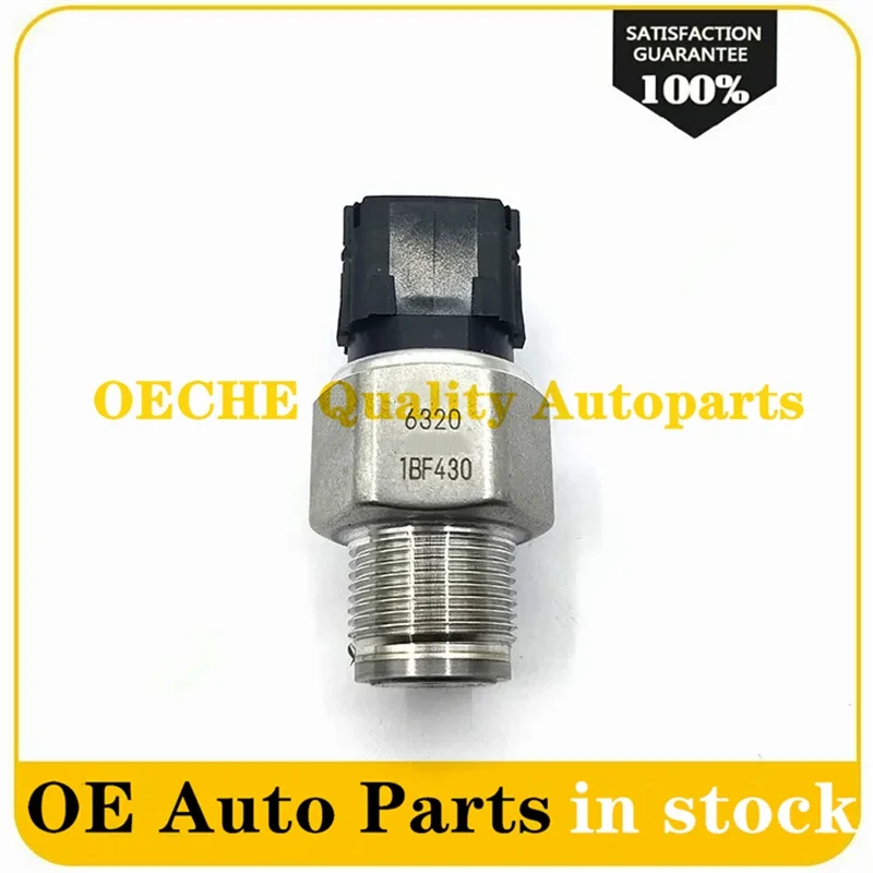 Новый датчик давления с общей топливной магистралью высокого 499000-6320 4990006320 49900-06320