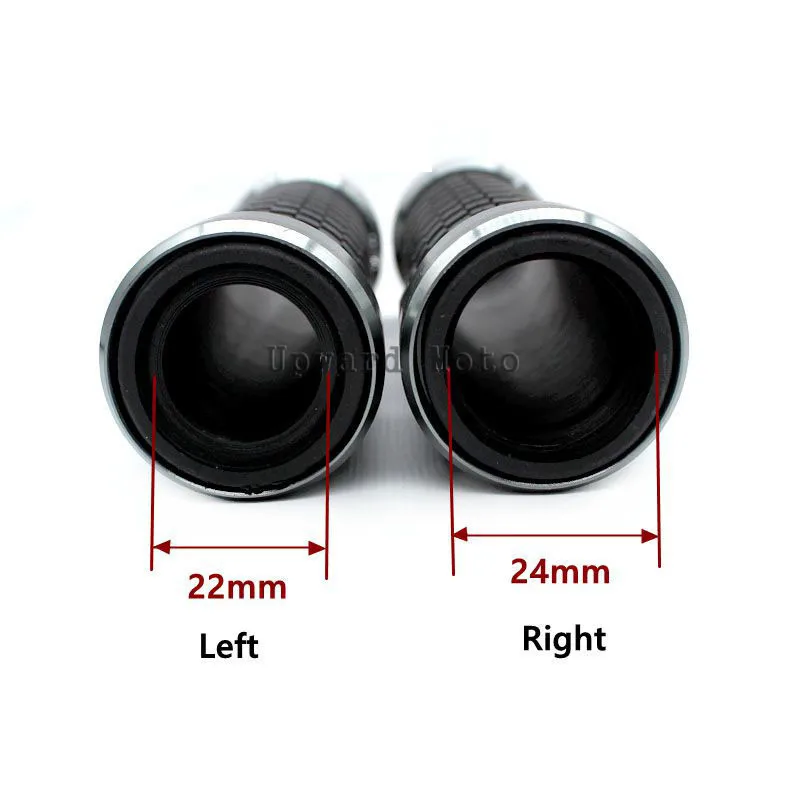 Ручки для мотоцикла Trident 660 Trident660 2021-2023 7/8 дюйма 22 мм