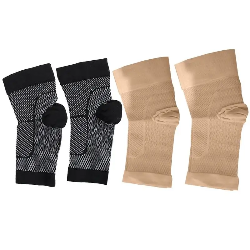 

Ankle Brace For Sports Comfortable Non-Slip Ankle And Heel Support Brace Soft Elastic Compression Socking For Ankle And Heel