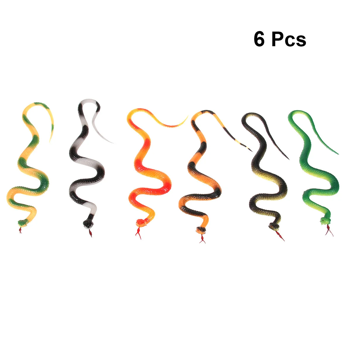 

Реквизит snakesnbeauty, искусственные Фигурные пластиковые реалистичные украшения, дом с привидениями, реальный вид, реквизит, украшение