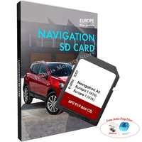 as v16 for seat leon 32gb seat navi sd card car navigationb europe map sat