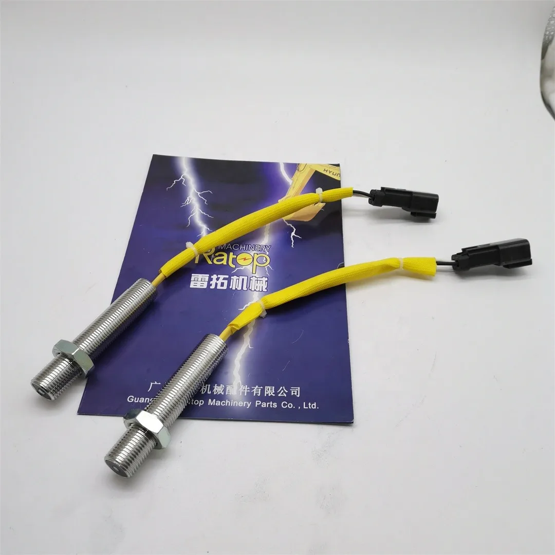 

Excavator E330C C9 C-9 Revolution Speed Sensor 189-5746 318-1181 4P-5820 6V2455