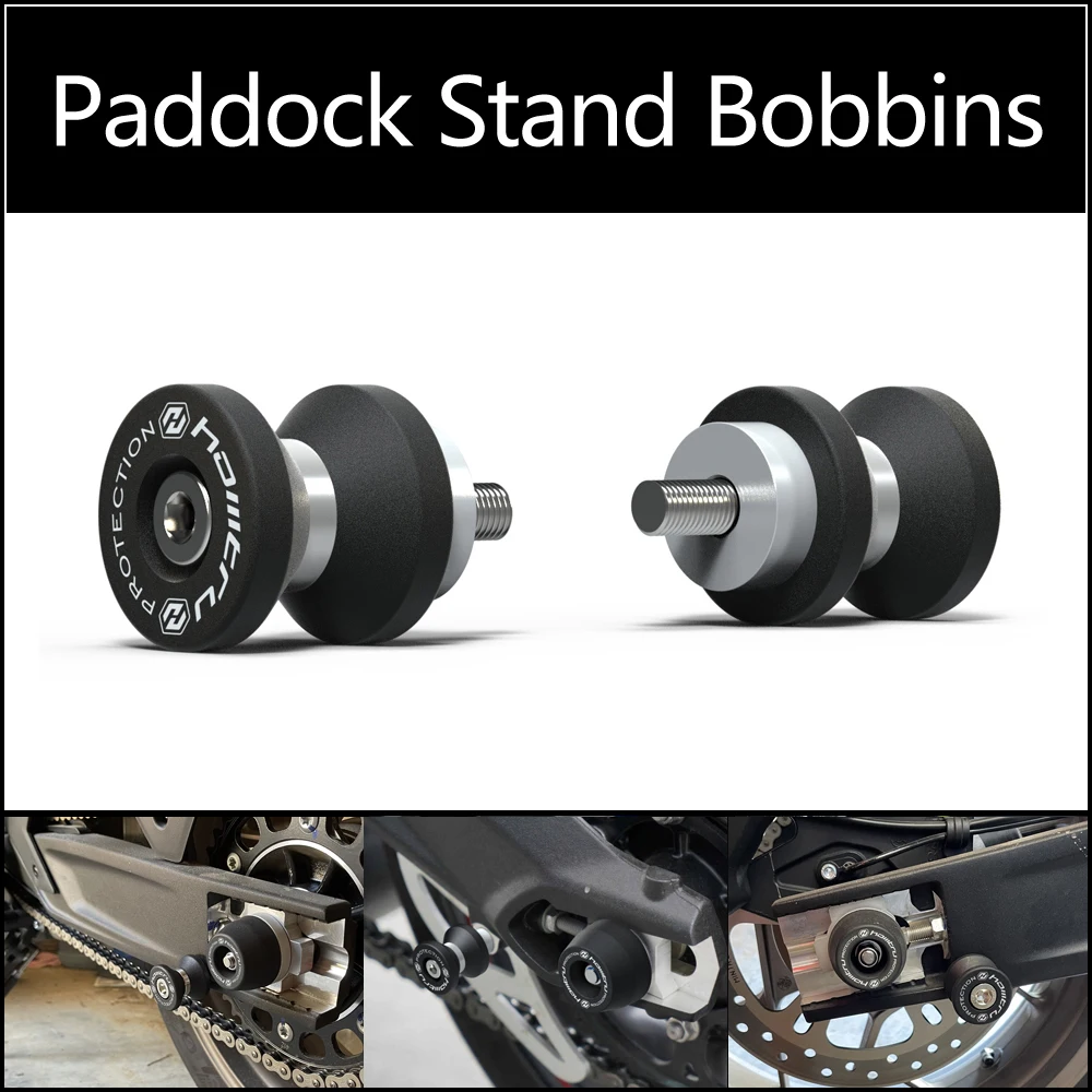 

Paddock Stand Bobbins For Honda CBR1000RR CBR1000RR SP 2010-2016