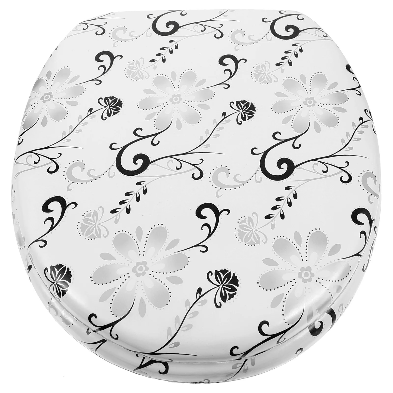

Toilet Seat Bathroom Warmer Household Mat Pad Cushion Domestic Pvc Child Lid Cover
