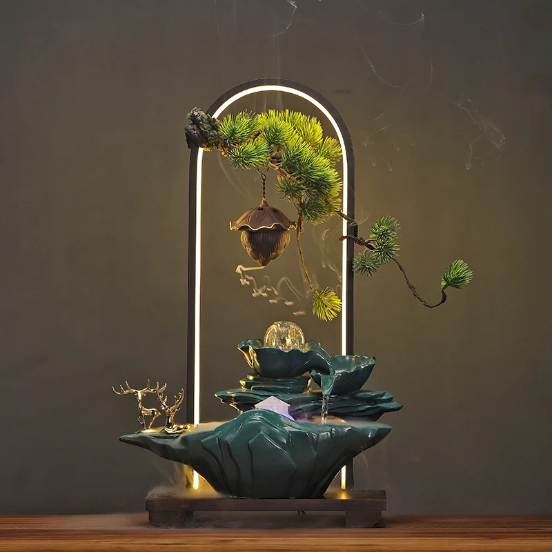 

Humidifier Incense Burner Home Decor Comfort Humidifier Flavoring For Home Incense Portabl Burner Quemador De Incienso Diffus