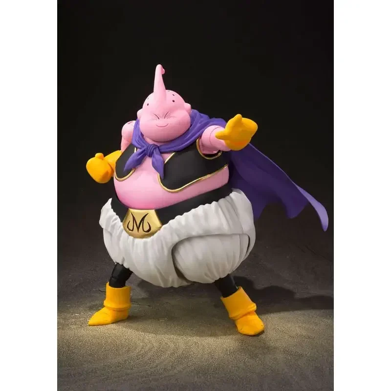 В наличии оригинальные BANDAI Dragon Ball Z S.H.Figuarts SHF Majin Buu ПВХ аниме фигурки героев модель коллекция игрушек подарки на праздник (art.: 3920ca575c331) - 3920ca575c331