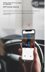 360-градусный панорамика 4K автоматическая линза Dubbele записывающее устройство Hd