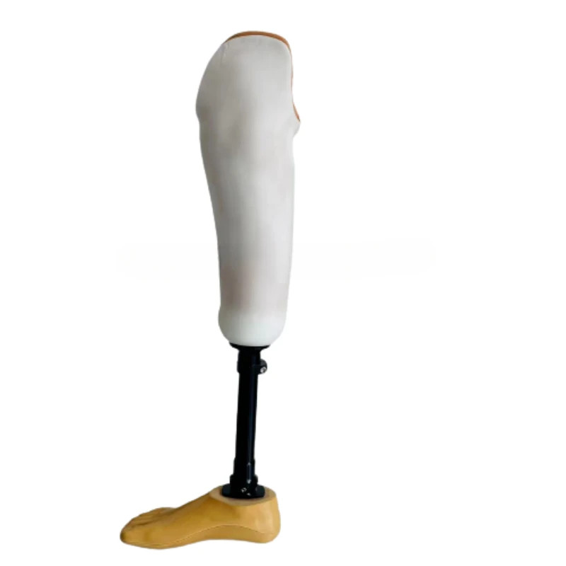 Протез ниже колена вес нагрузки 100 кг протез ног с суставами и алюминиевыми