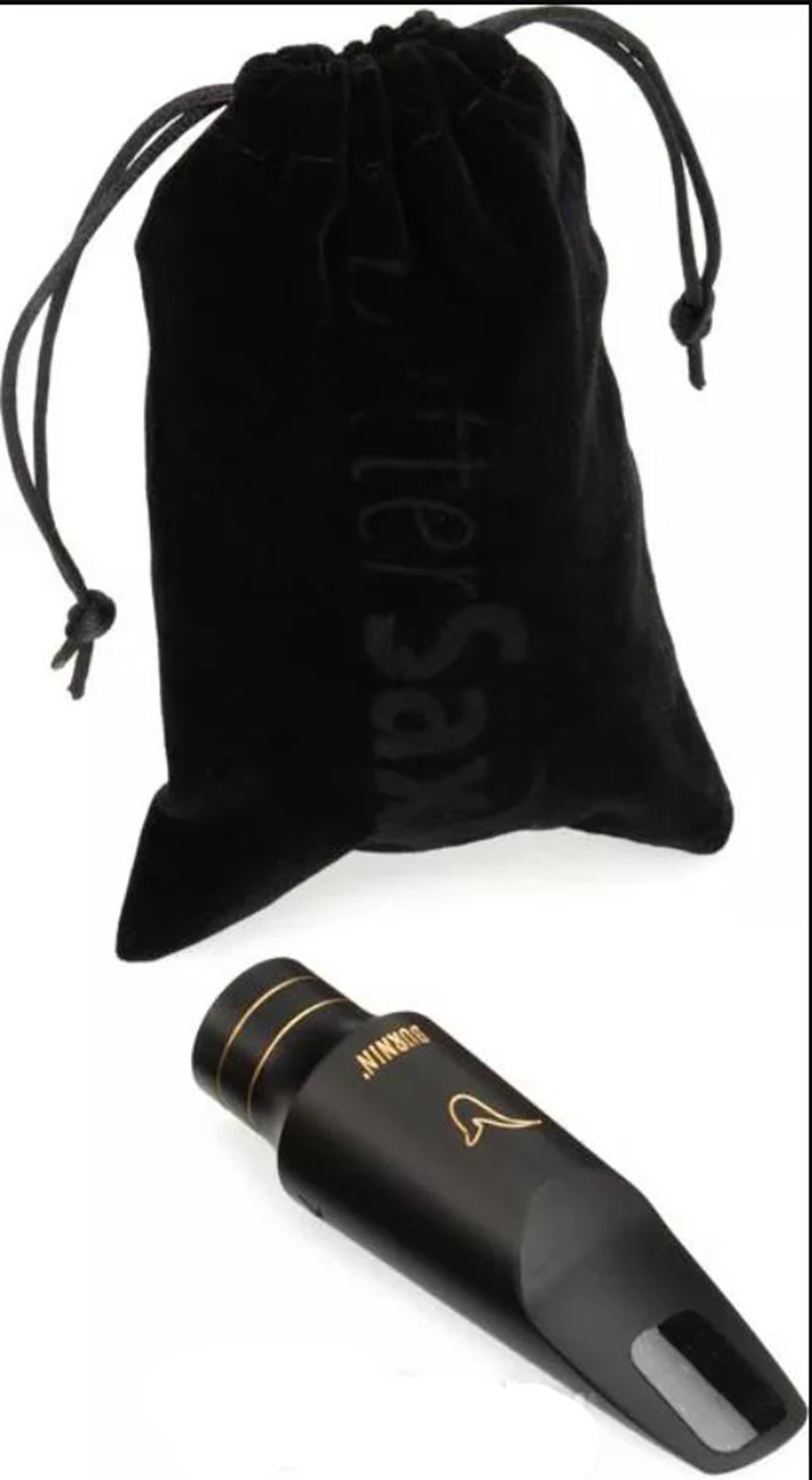 Professional Tenor Alto Saxophone Mouthpiece - 7* Sax Mouth Pieces Accessories 7 C