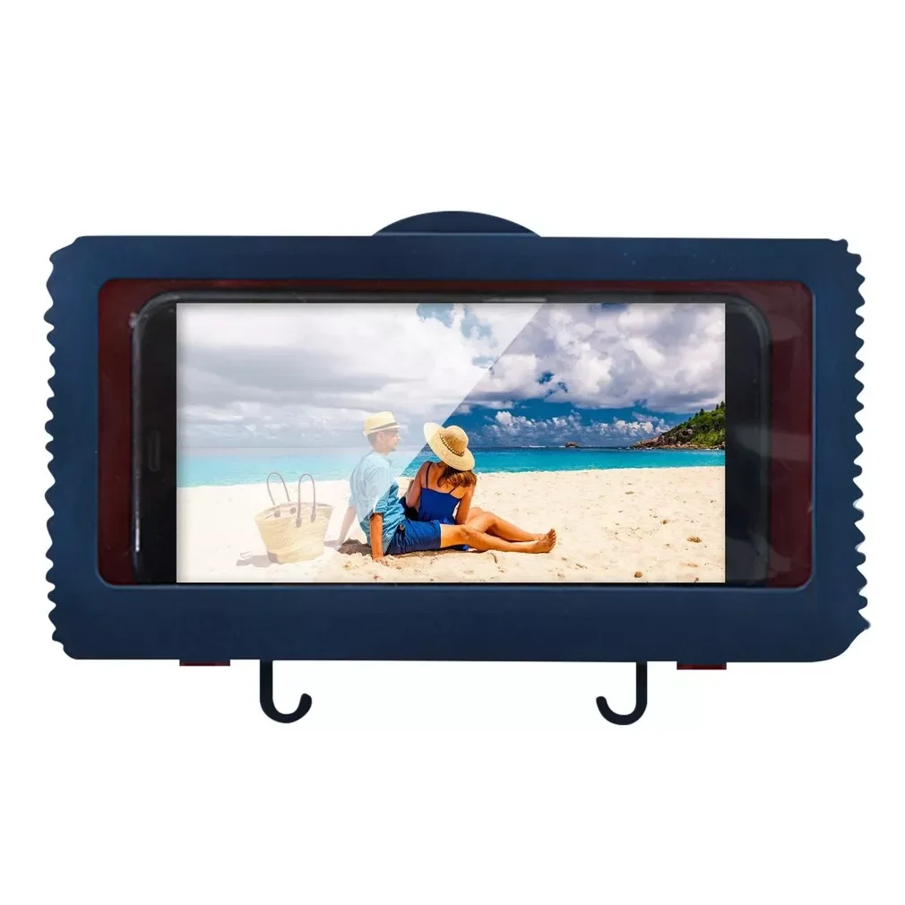 

Shower Phone Box Bathroom Waterproof Phone Case Seal Touch Screen Cellphone Holder For Kitchen Handsfree Gadget