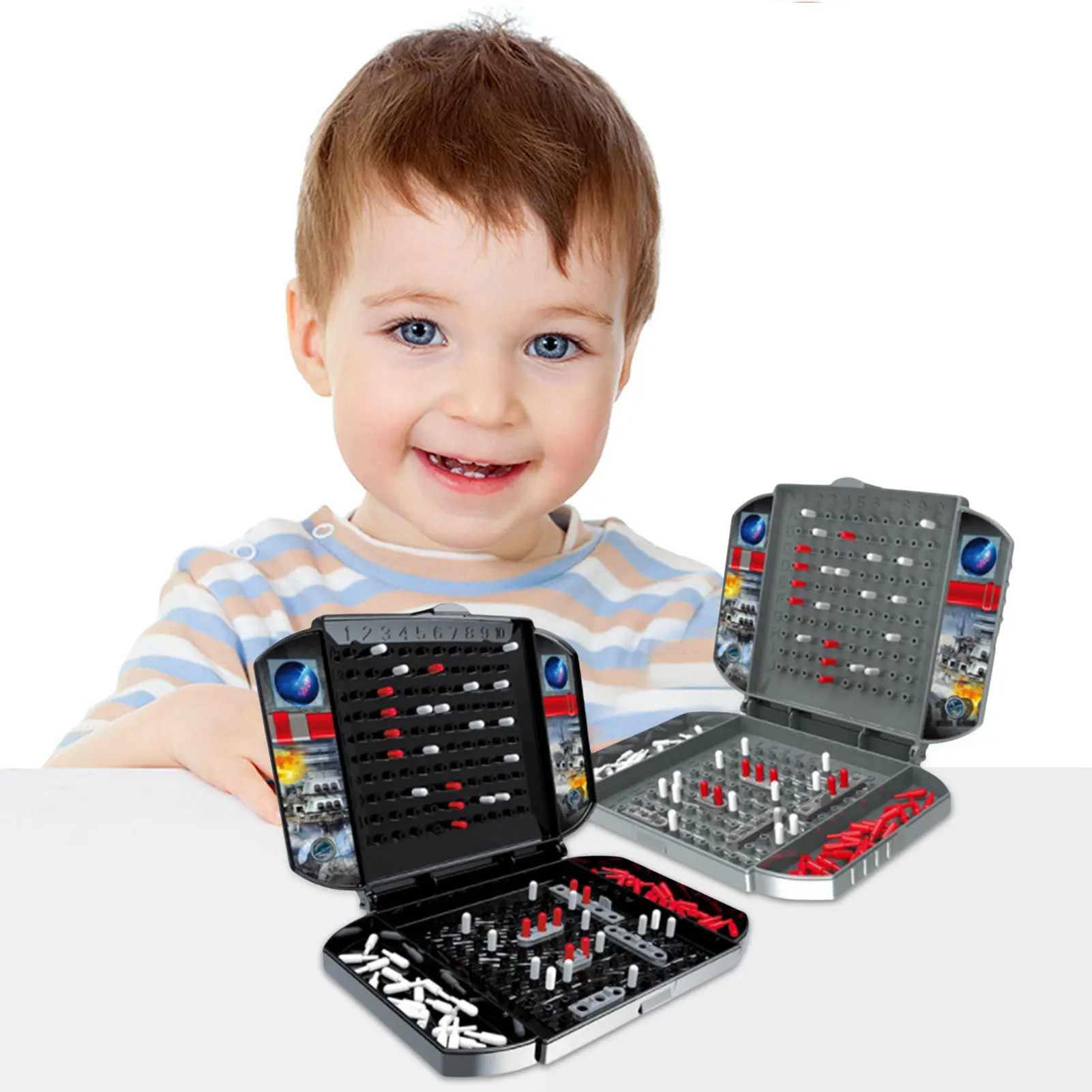 

Настольная игра «Морской корабль» для детей в возрасте 7 лет