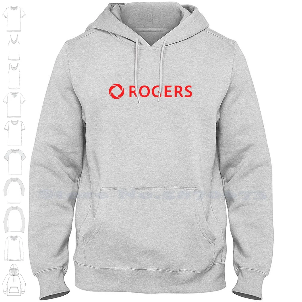 

Rogers Logo Brand Logo High-quality Hoodie 2023 New Graphic Sweatshirt