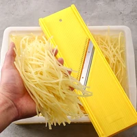 household slicing coarse grater commercial multi function vegetable cutting artifact cabbage grater