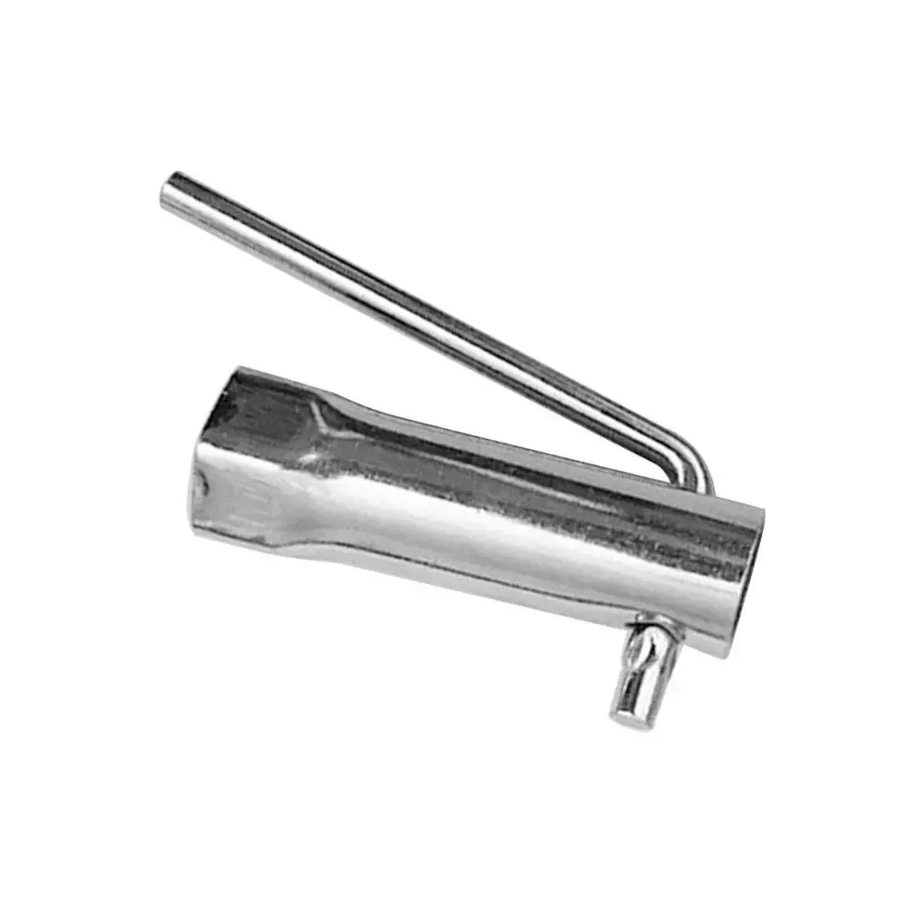 

Motorcycle Thickened Spark Plug Socket L-type Wrench Socket Wrench Single-end Elbow Wrench Tool Accessories