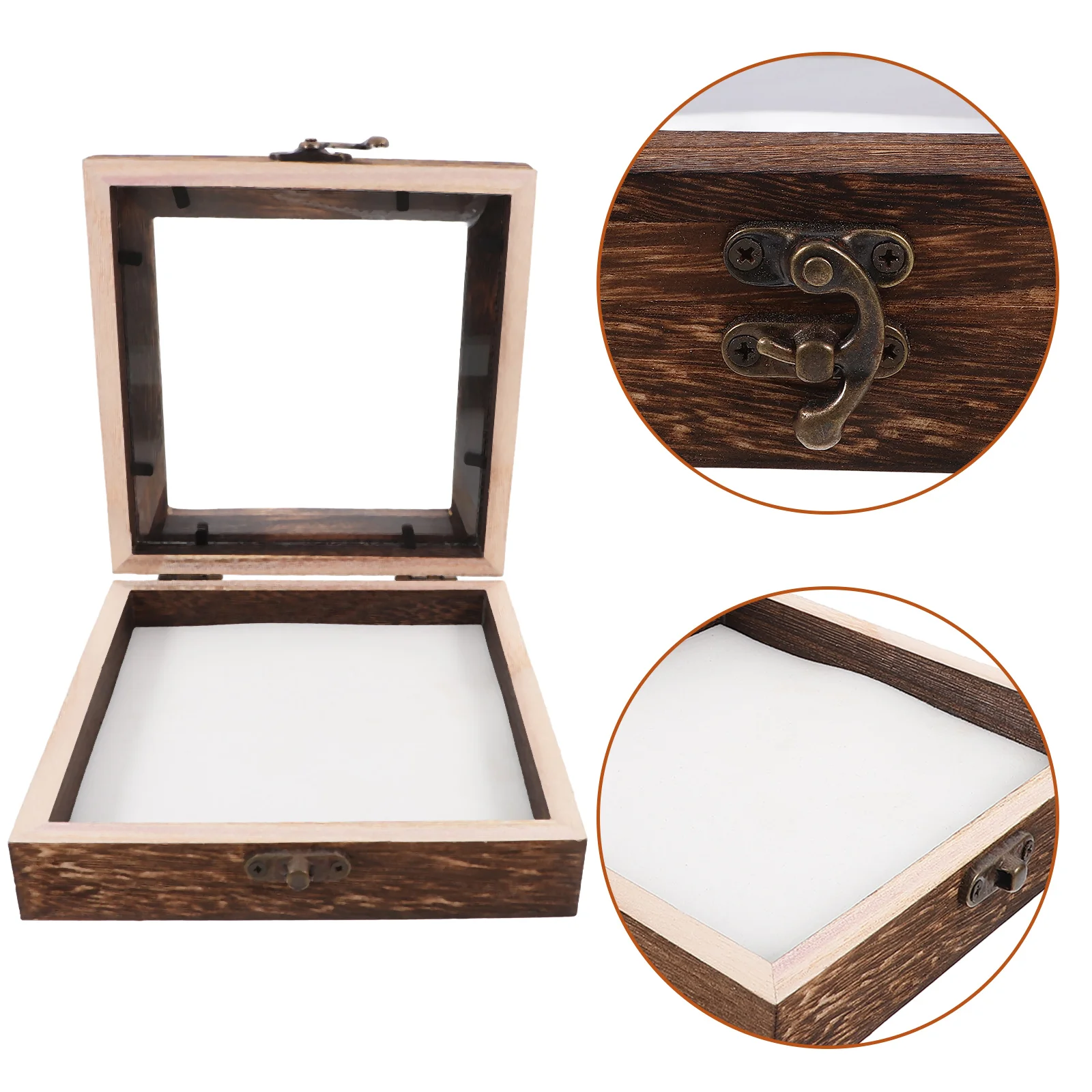 Коробка для демонстрации бабочек рамка сбора насекомых футляр образцов с