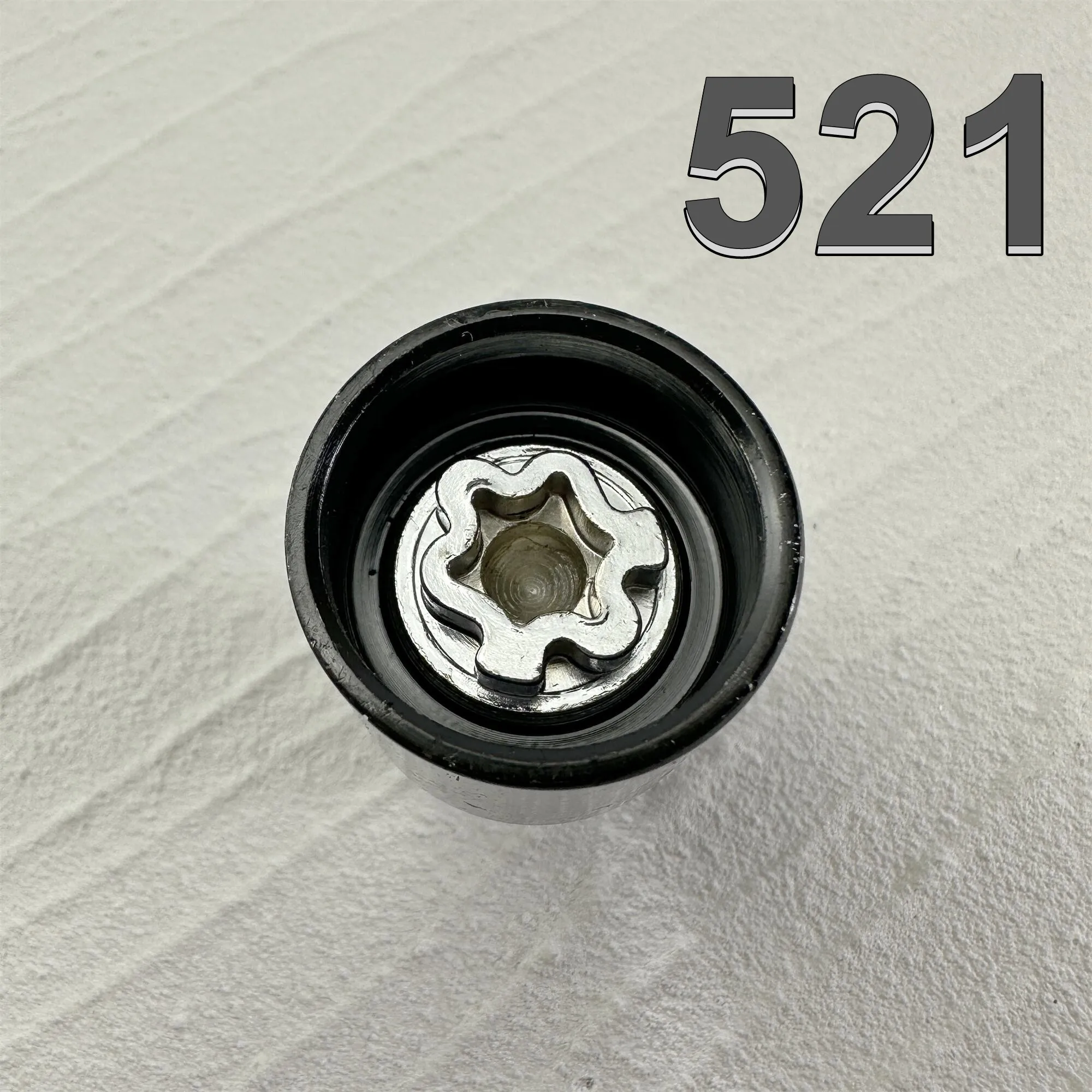 

521-530 BOLT BOSS - обязательный противоугонный инструмент для снятия винтов для владельцев Volkswagen Tiguan Allspace Beetle Golf Tiguan Eos