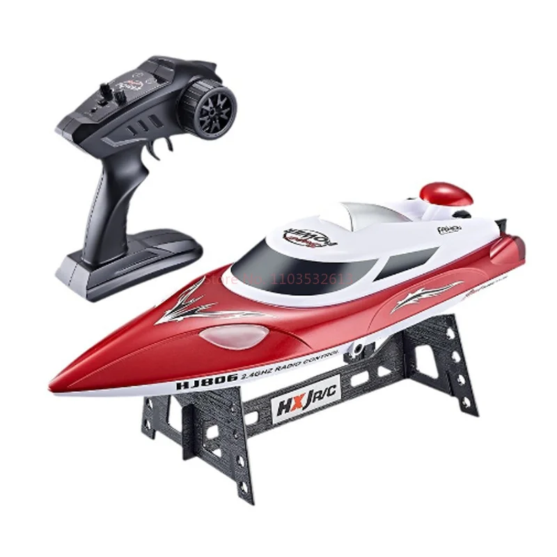 HJ806B Скоростной катер с дистанционным управлением капсульный размер сброс