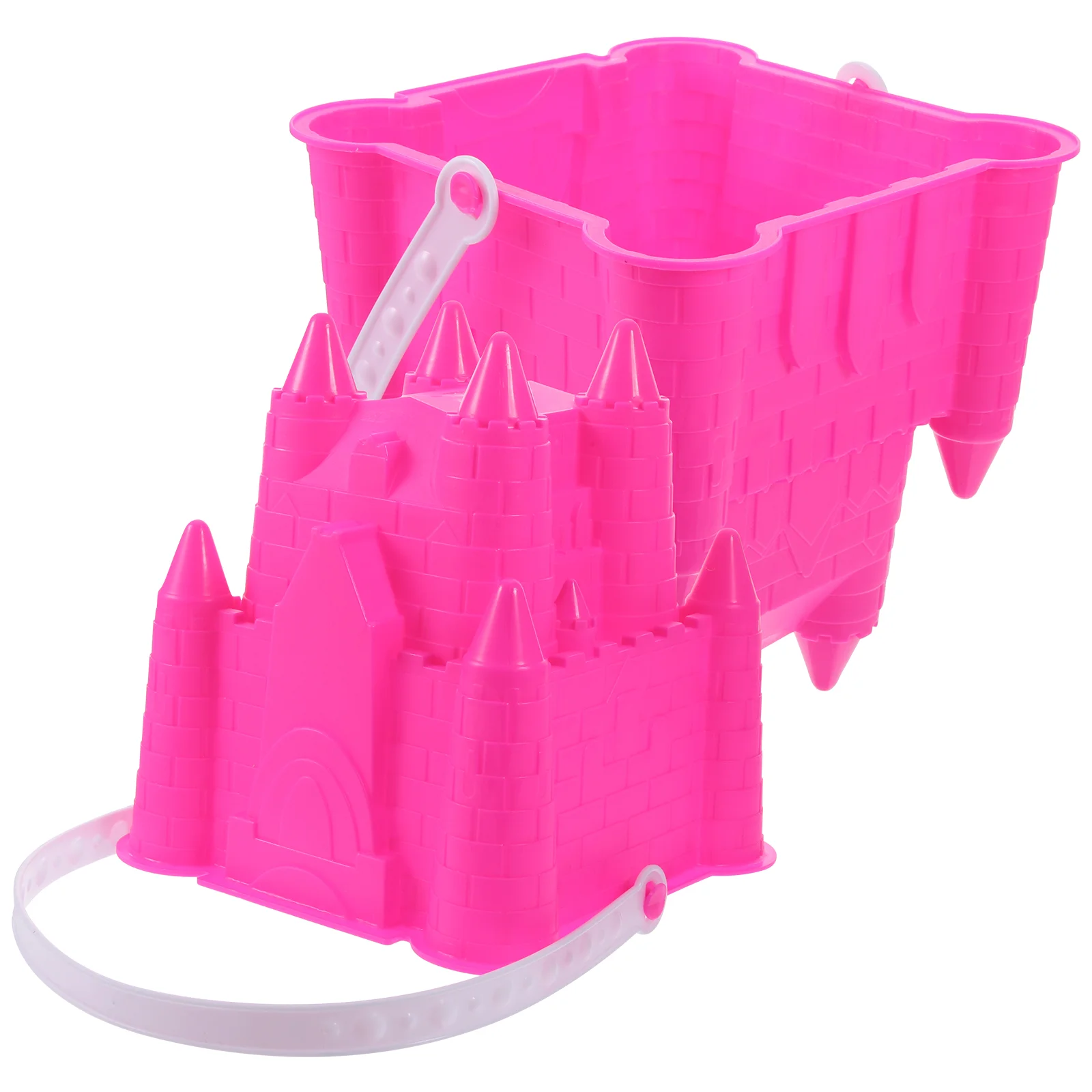 Детские игрушки 2 шт. бочка-замк уличный песок портативная модель снега зимний