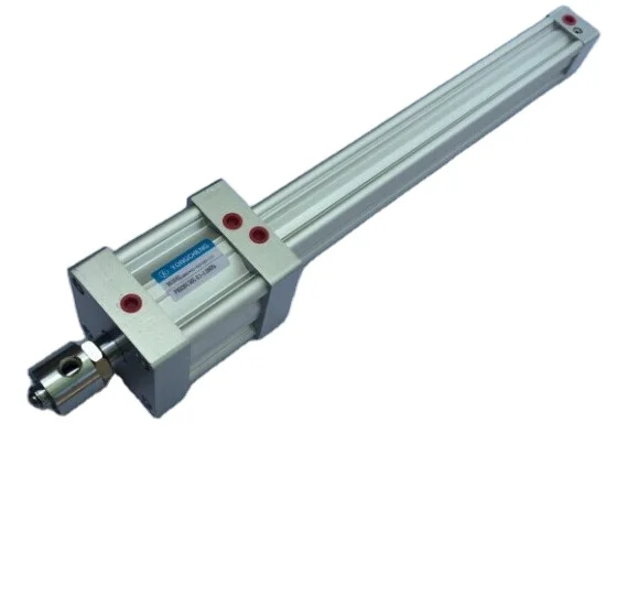 Пневматический цилиндр YONGCHENG LQM80X45 + 40X360(12)