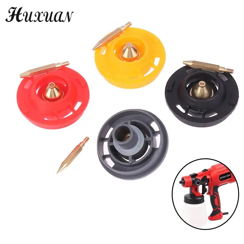 

1 шт., насадка для распылителя, 0,5/1,0/1,8/2,5 мм