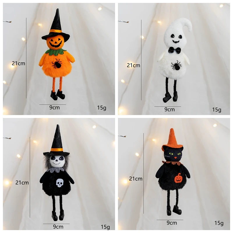 

Маленькие подвесные кулоны на Хэллоуин, праздник, вечевечерние, тыква, призрак, искусство или наслаждение, декор на день Хеллоуина для дома