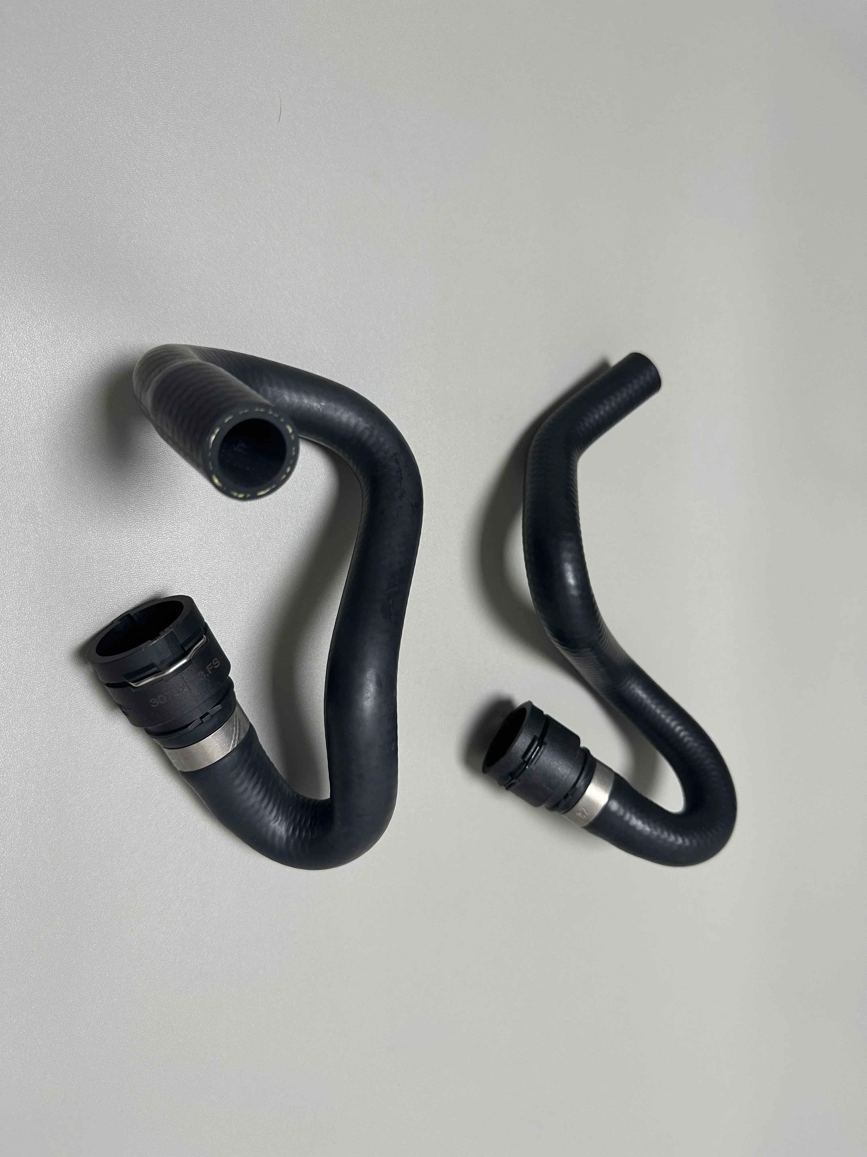 

30792833 31261246 автомобильный теплый воздухозаборник и выпускная труба для Volvo S80 XC70 V70 XC60 S60 S80L