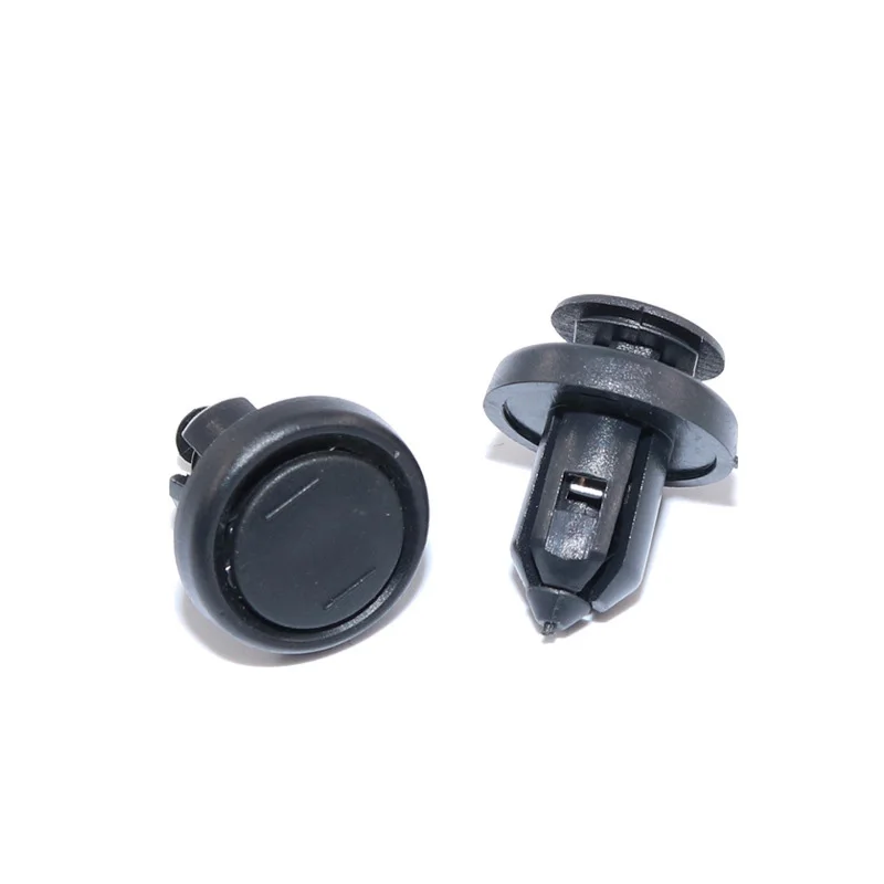 

10/20 шт. подложка бампера двигателя и подкладка свода колеса брызгозащитные зажимы для отделки для Honda Accord версии верности