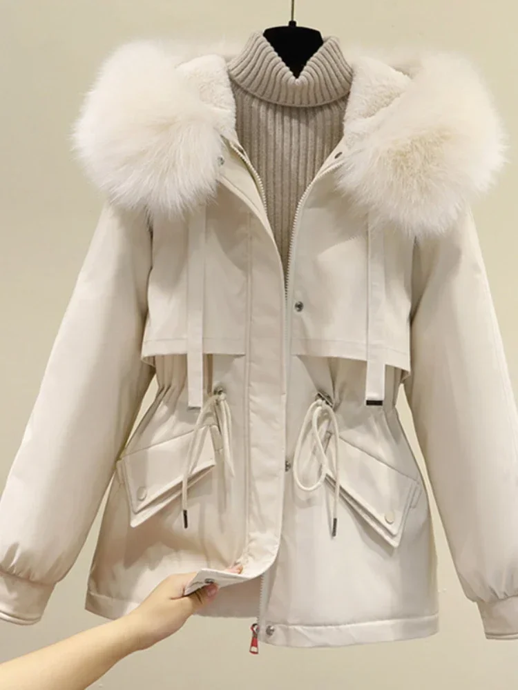 Рисунок 3 - Новинка 2023, зимняя куртка