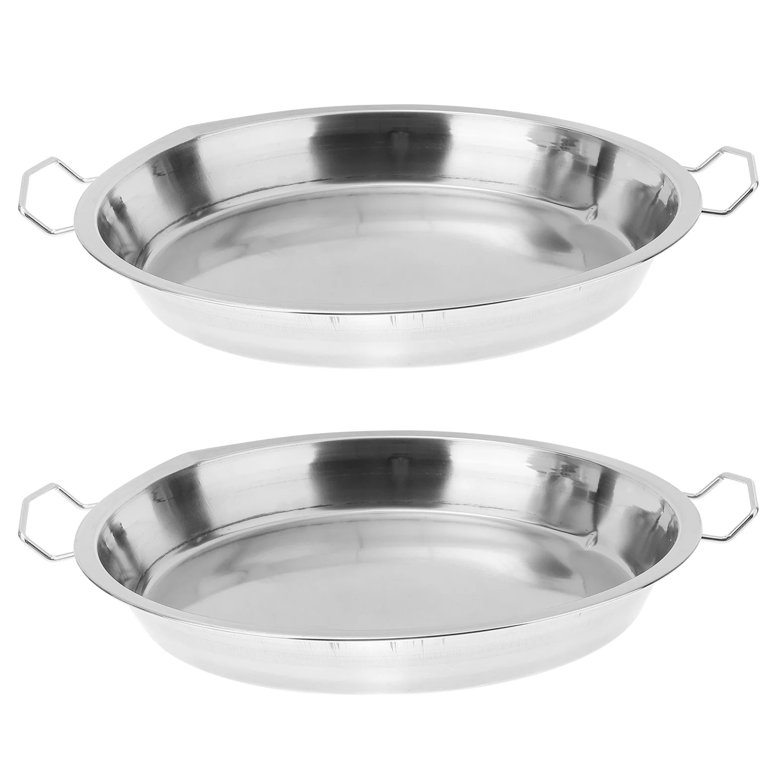 

Plate Steel Stainless Tray Pan Steaming Steamer Serving Metal Pot Dish Round Rack Cake Steam Platter Food Baking Noodle Basket