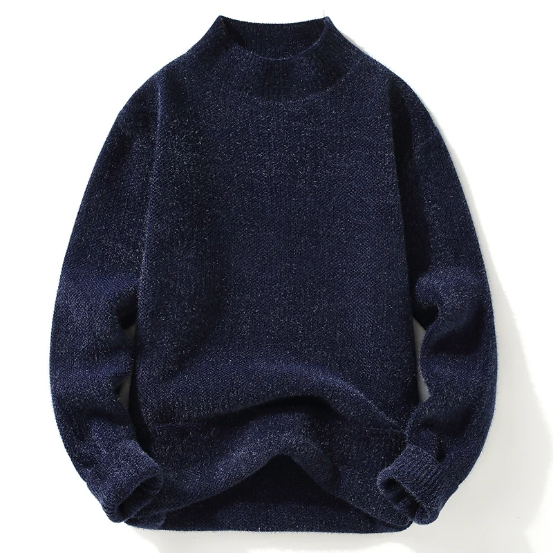 Мужской зимний свитер