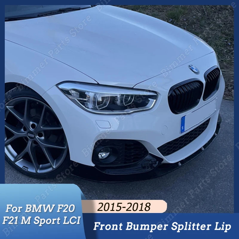 

4 шт., передний бампер для BMW F20 F21 M Sport LCI 2015-2018