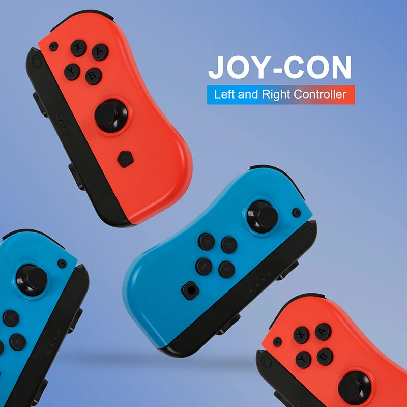 Лидер продаж беспроводной контроллер Joypad conSwitch левый и правый Bluetooth геймпад для