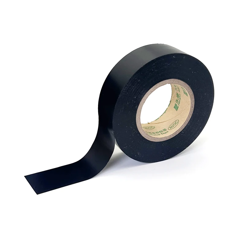 

Электрическая лента шириной 19 мм. Автомобильная лента для жгутов проводов. Экологически чистая ветрозащитная/дождезащитная изоляционная лента из ПВХ 30 м.