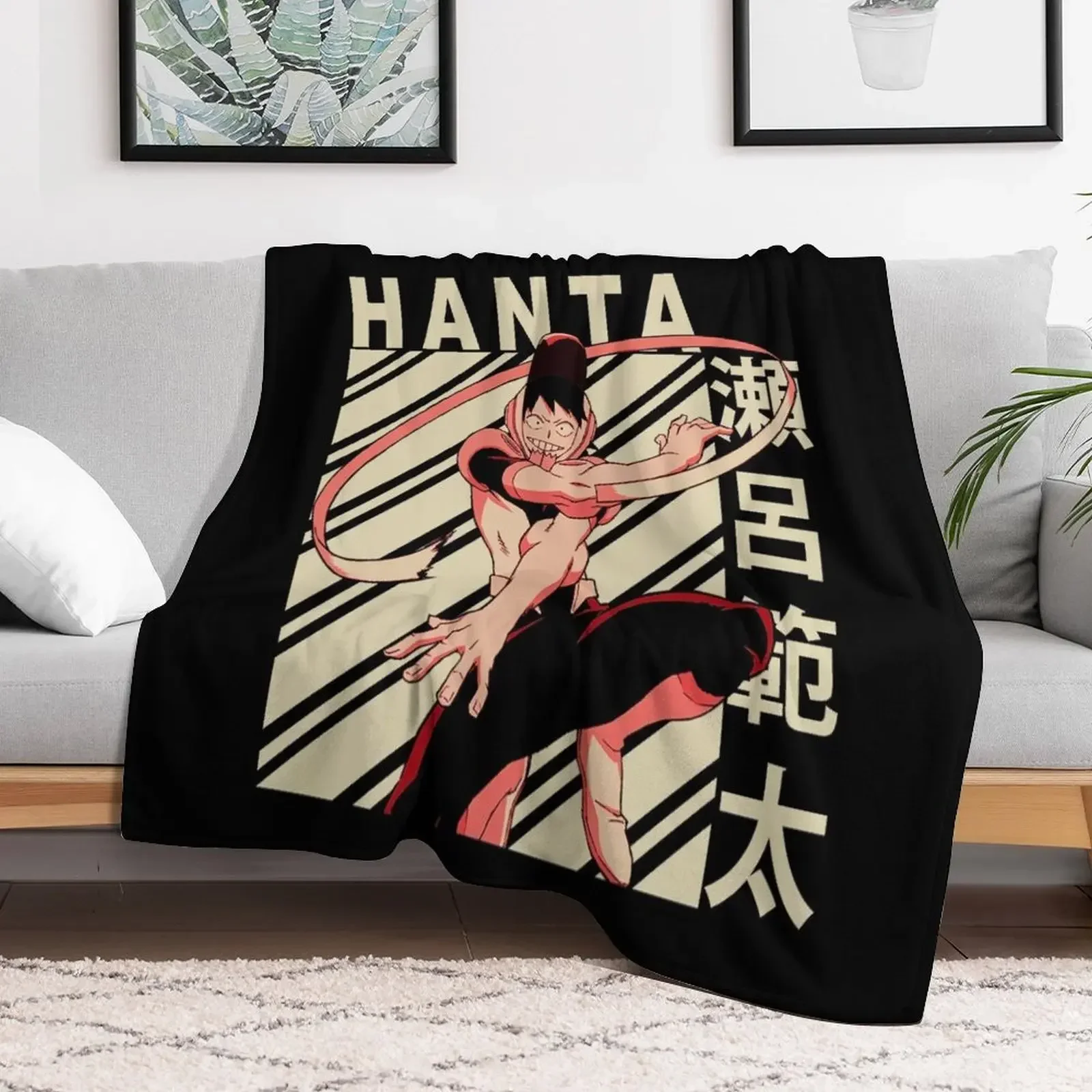 Винтажное художественное одеяло hanta роспись Роскошные брендовые мягкие кровати