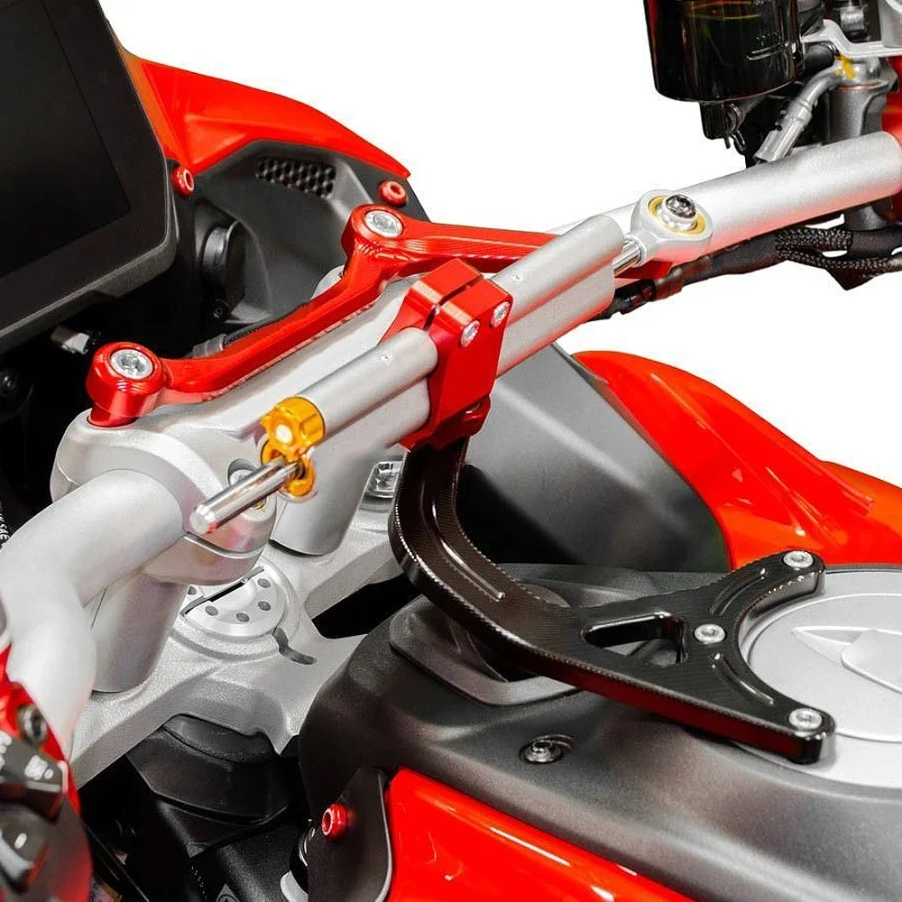Для Ducati Multistrada V4 S 2021-2024 MULTISTRADA RS Pikes Peak рулевое управление мотоцикла