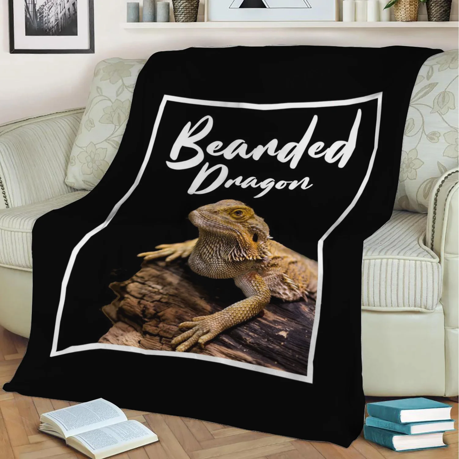 

ABSTRACT GEOMETRIC PYRAMID 3D Printed Velvet Plush Throw Fleece Blanket Bedspread Sherpa Blanket Home Decora