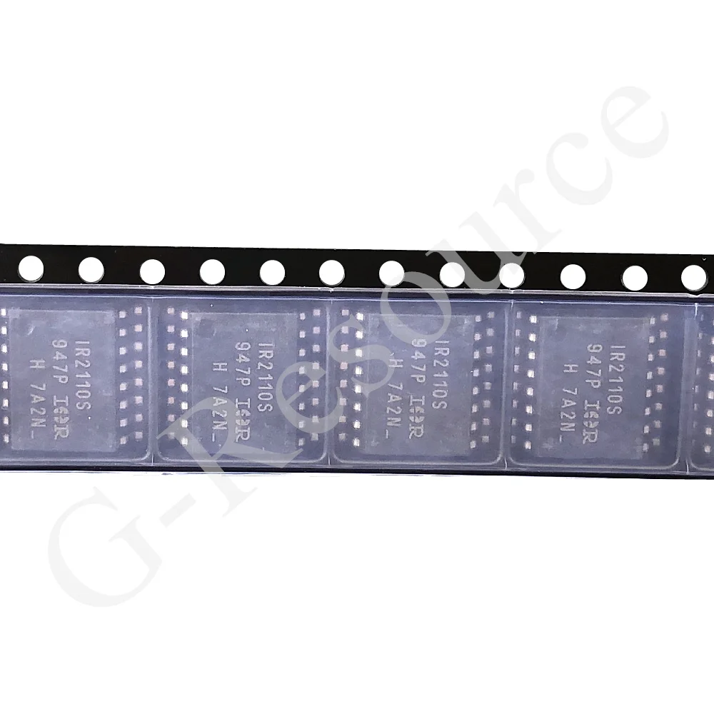 

IR2110STRPBF IR2110S 500V высокий и низкий боковой сетчатый драйвер SOP16