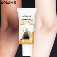 intimate whitening cream moisturizing lighten pigmentation brighten skin colour remove dullness niacinamide body care 50g